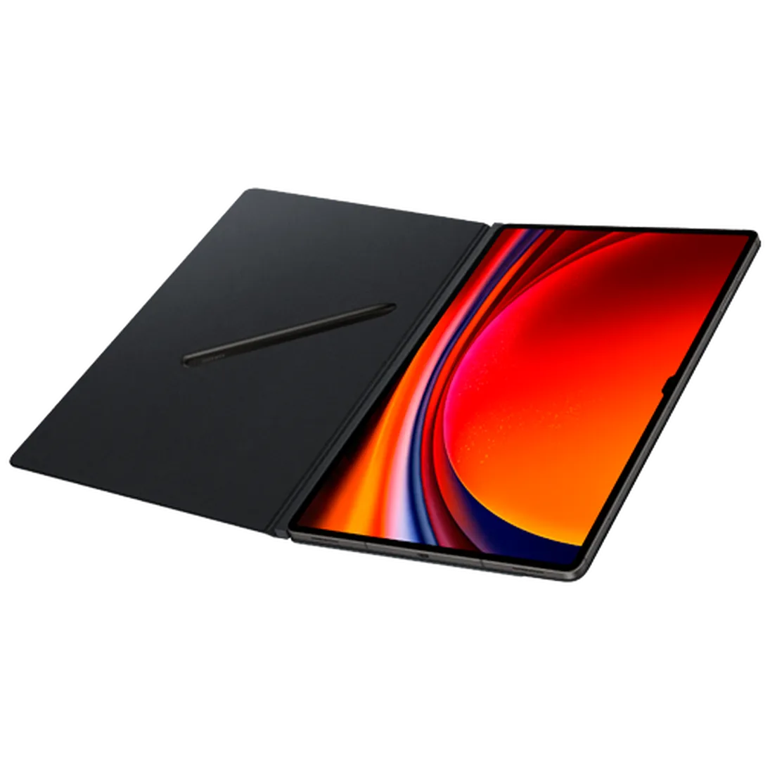 Maskica SAMSUNG PC Smart Book Case Črna SAMSUNG Galaxy Tab S9 Ultra (EF-BX910PB