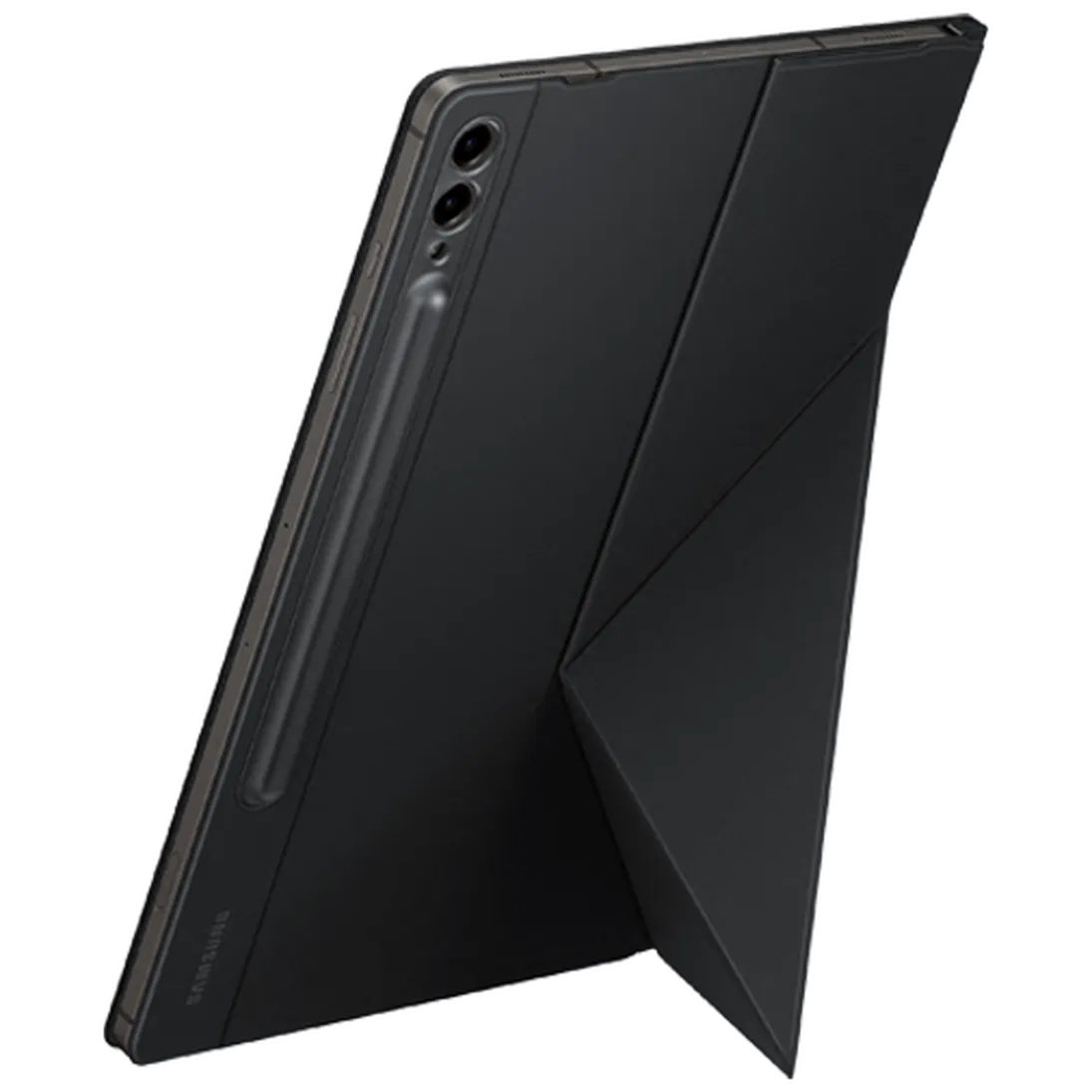 Maskica SAMSUNG PC Smart Book Case črna SAMSUNG Galaxy Tab S9+/S9 FE+ (EF-BX810