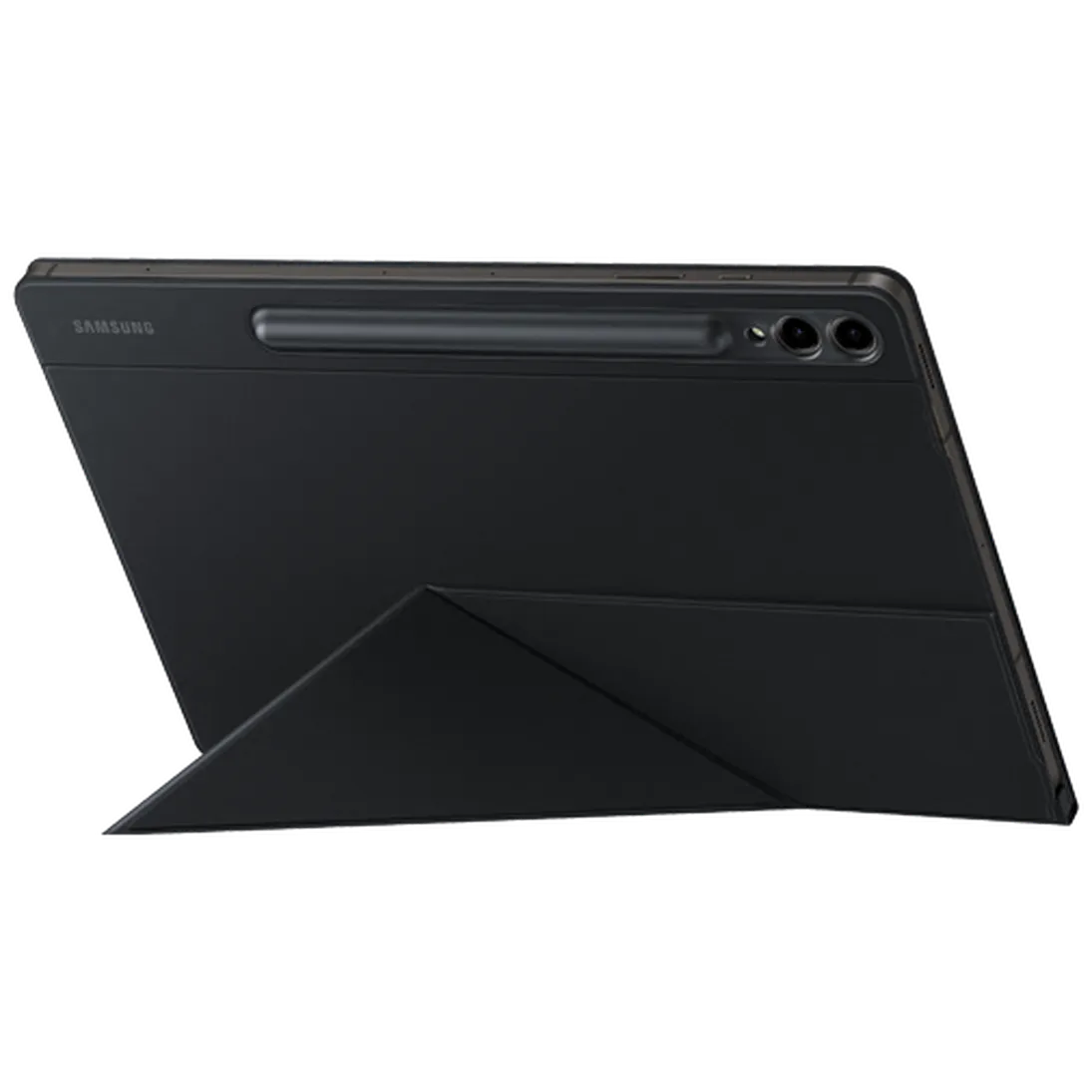 Maskica SAMSUNG PC Smart Book Case črna SAMSUNG Galaxy Tab S9+/S9 FE+ (EF-BX810