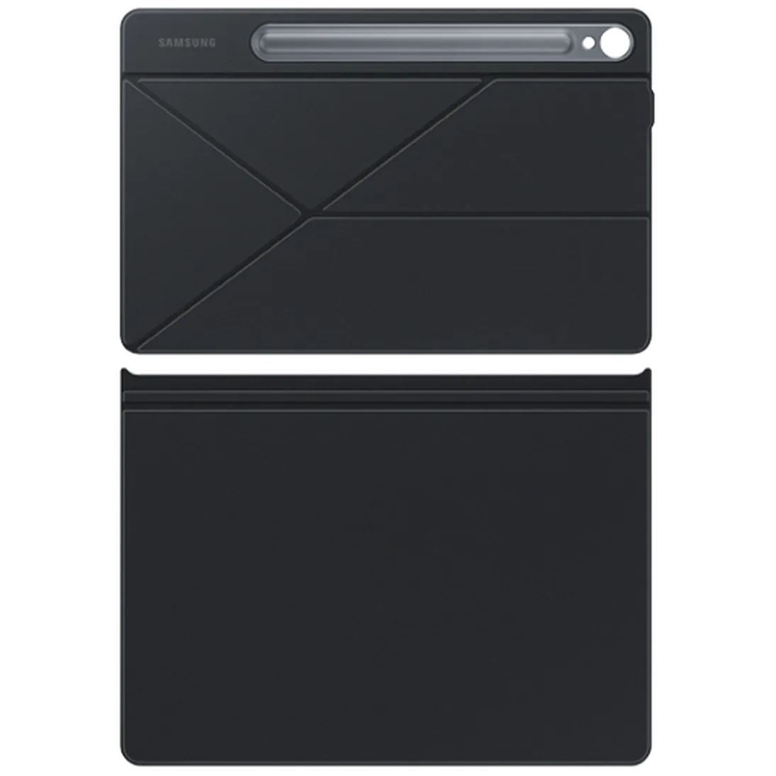 Maskica SAMSUNG PC Smart Book Case Črna SAMSUNG Galaxy Tab S9/S9 FE/Tab S10 FE