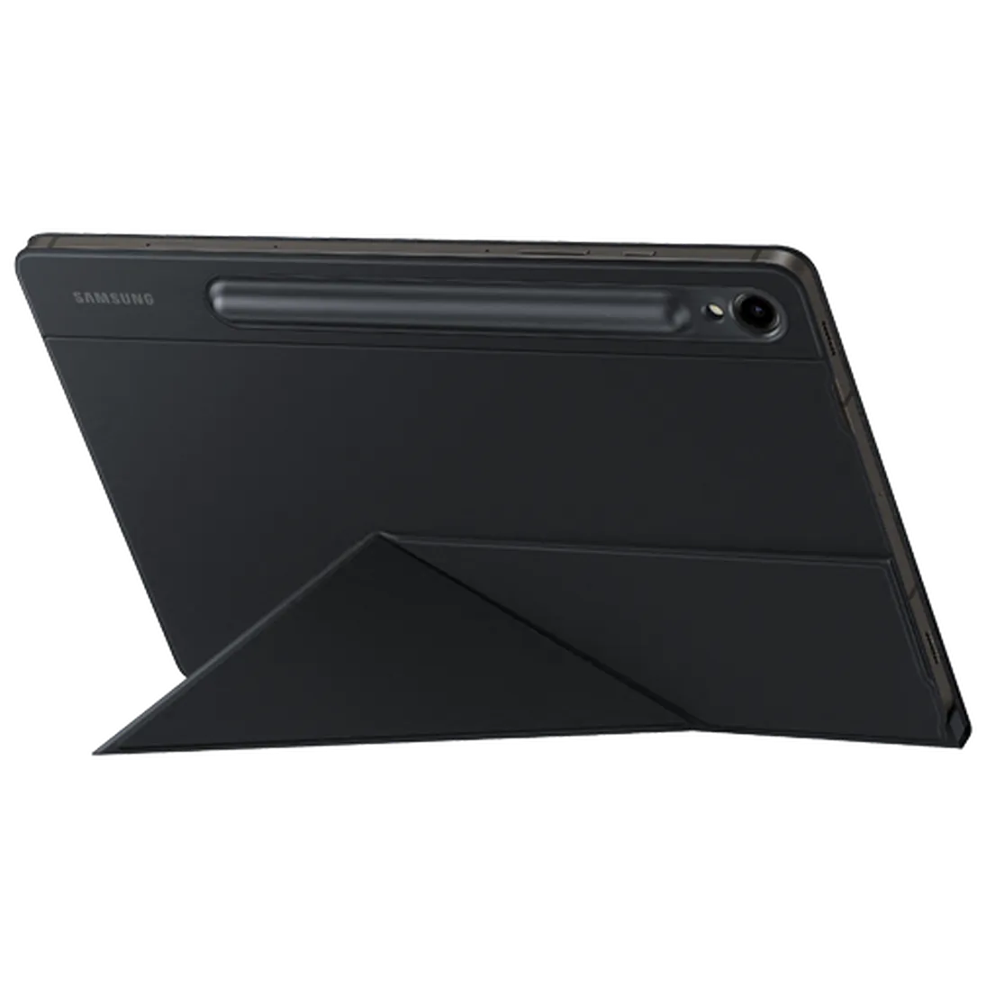 Maskica SAMSUNG PC Smart Book Case Črna SAMSUNG Galaxy Tab S9/S9 FE/Tab S10 FE