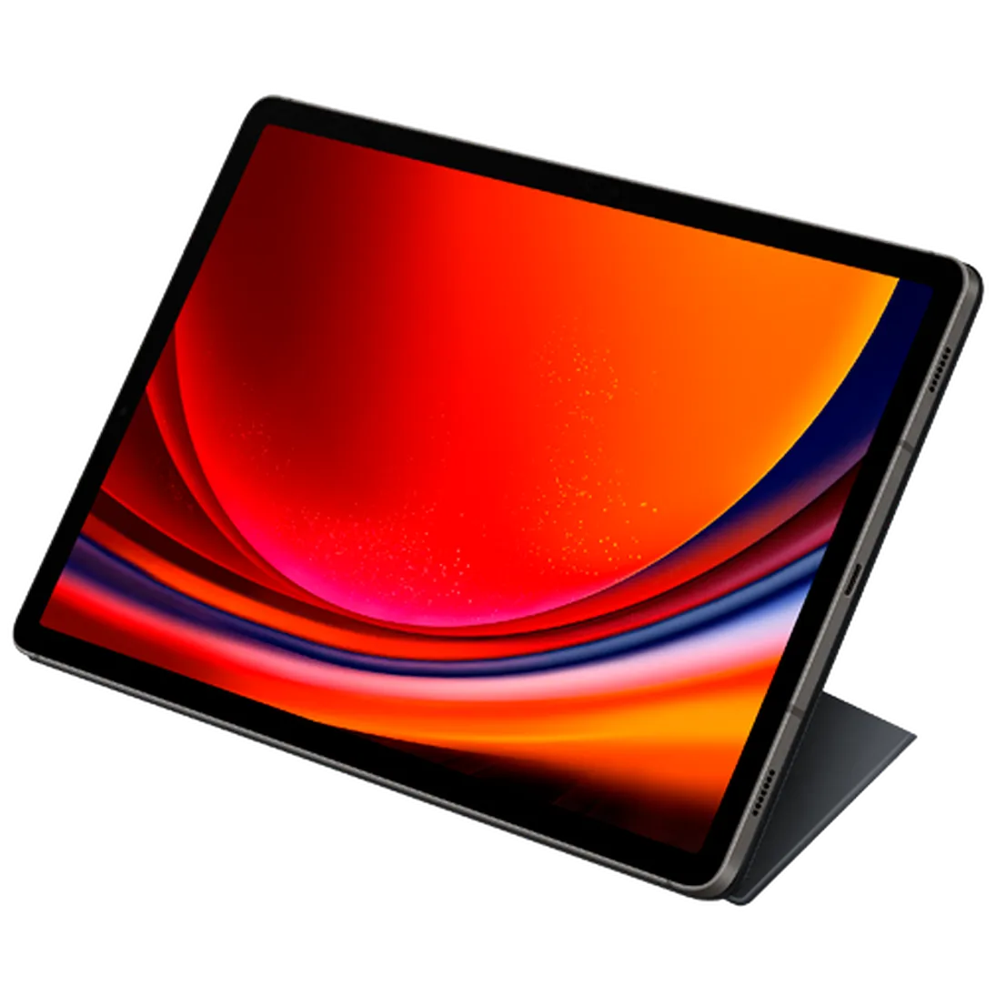 Maskica SAMSUNG PC Smart Book Case Črna SAMSUNG Galaxy Tab S9/S9 FE/Tab S10 FE
