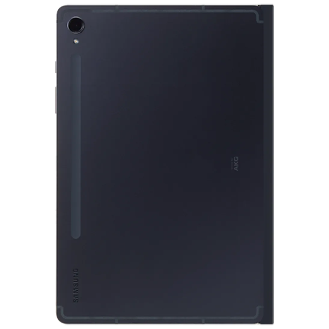 Maskica SAMSUNG Odstranljiv Prekrivni Zaslon Črna SAMSUNG Galaxy Tab S9/S9 F