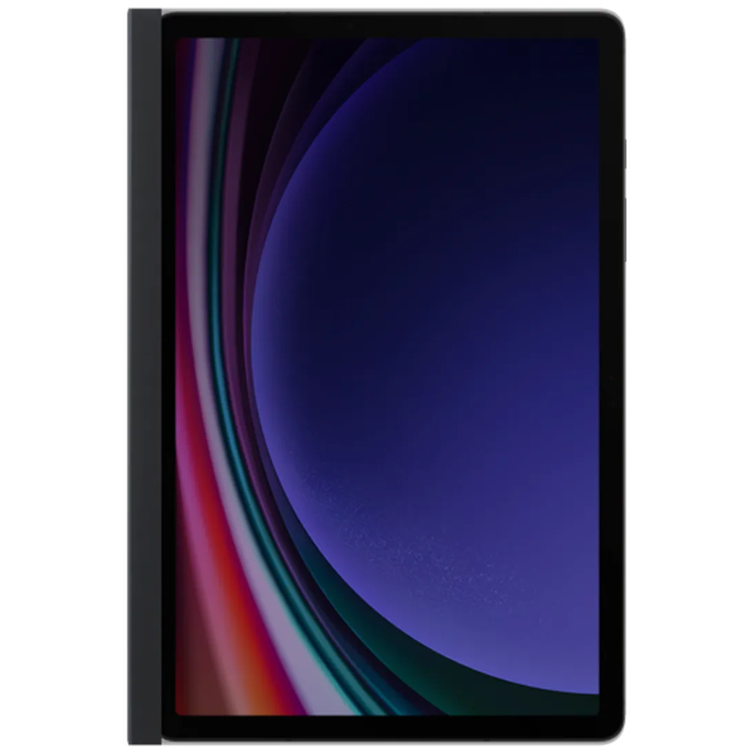 Maskica SAMSUNG Odstranljiv Prekrivni Zaslon Črna SAMSUNG Galaxy Tab S9/S9 F