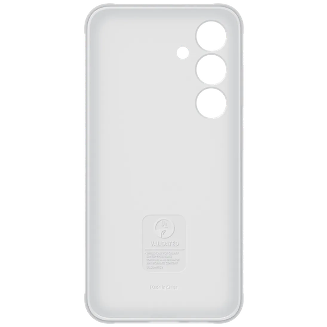 Maskica SAMSUNG Rugged TPU Zadnji Pokrov Bela SAMSUNG Galaxy S24