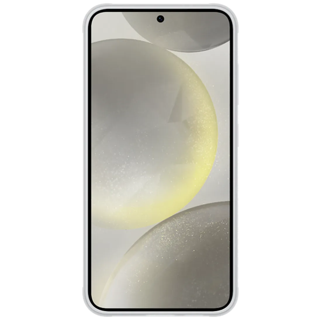 Maskica SAMSUNG Rugged TPU Zadnji Pokrov Bela SAMSUNG Galaxy S24