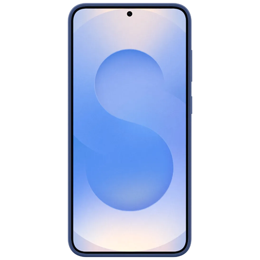 Maskica SAMSUNG Silikonska Zadnja Oblogа Modra SAMSUNG Galaxy S25+ (EF-PS936CNEGWW)