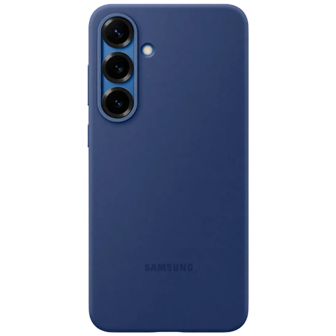 Maskica SAMSUNG Silikonska Zadnja Oblogа Modra SAMSUNG Galaxy S25+ (EF-PS936CNEGWW)