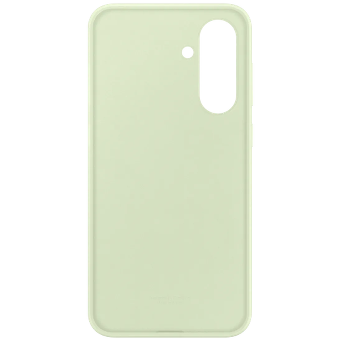 Maskica SAMSUNG Silikonska Hrbtna Pokrovka Zelena SAMSUNG Galaxy A36 (EF-PA366CGEGWW)