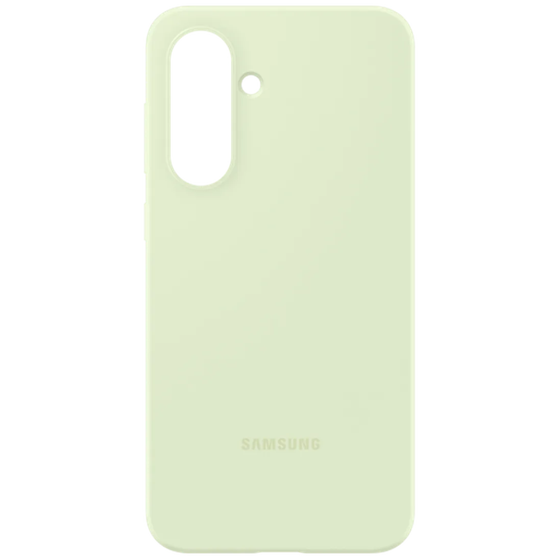 Maskica SAMSUNG Silikonska Hrbtna Pokrovka Zelena SAMSUNG Galaxy A36 (EF-PA366CGEGWW)