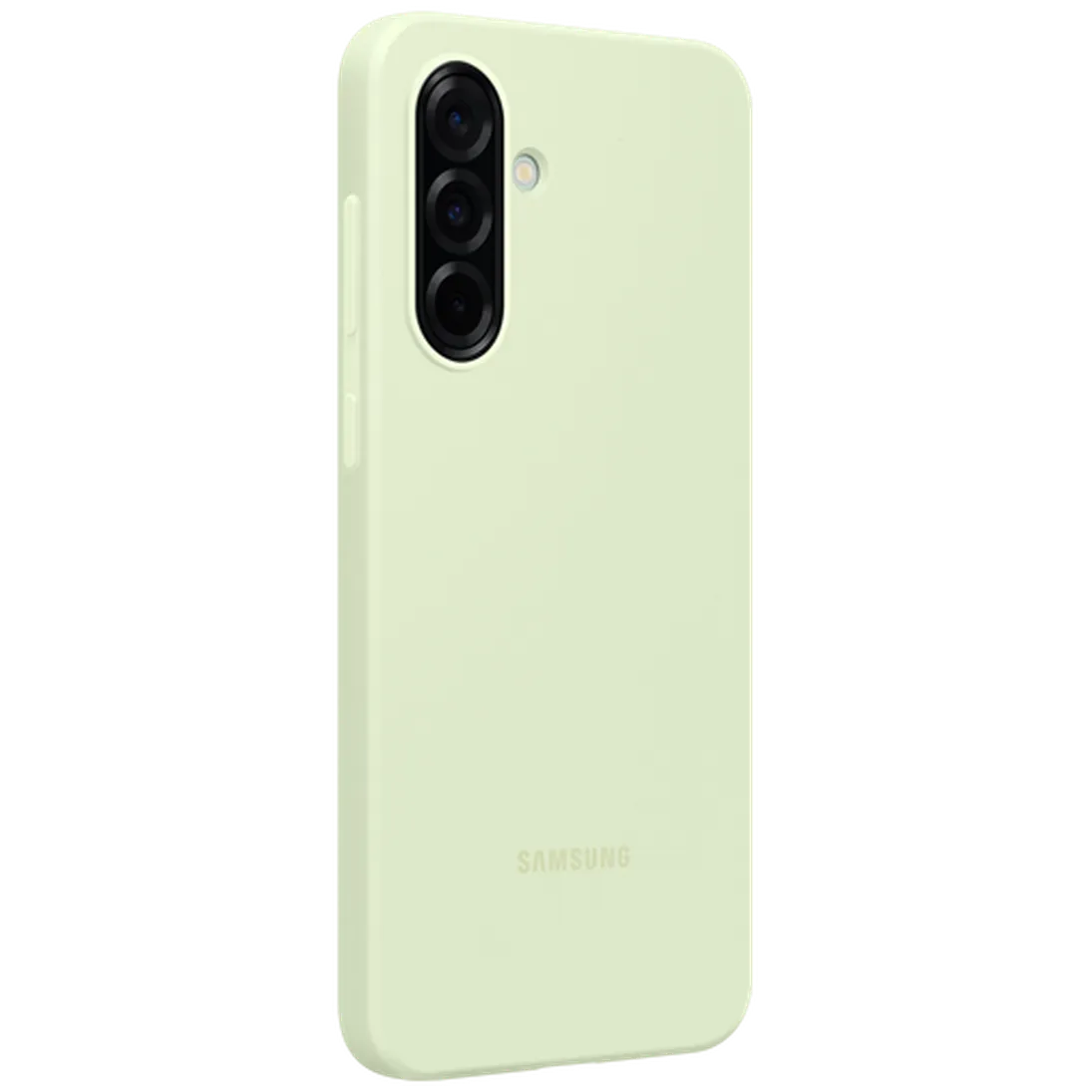 Maskica SAMSUNG Silikonska Hrbtna Pokrovka Zelena SAMSUNG Galaxy A36 (EF-PA366CGEGWW)