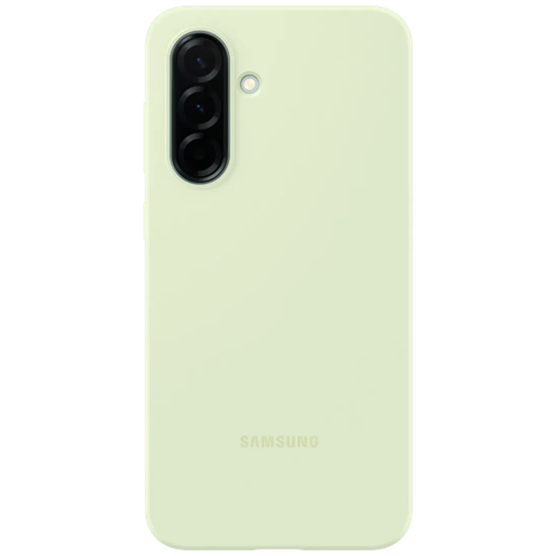 Maskica SAMSUNG Silikonska Hrbtna Pokrovka Zelena SAMSUNG Galaxy A36 (EF-PA366CGEGWW)