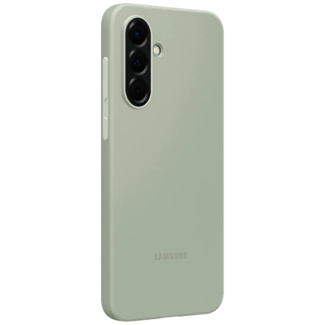 Maskica SAMSUNG Silikonska Zadnja Prevleka Zelena SAMSUNG Galaxy A56 (EF-PA566CGEGWW)