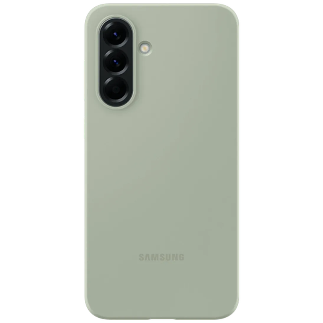 Maskica SAMSUNG Silikonska Zadnja Prevleka Zelena SAMSUNG Galaxy A56 (EF-PA566CGEGWW)