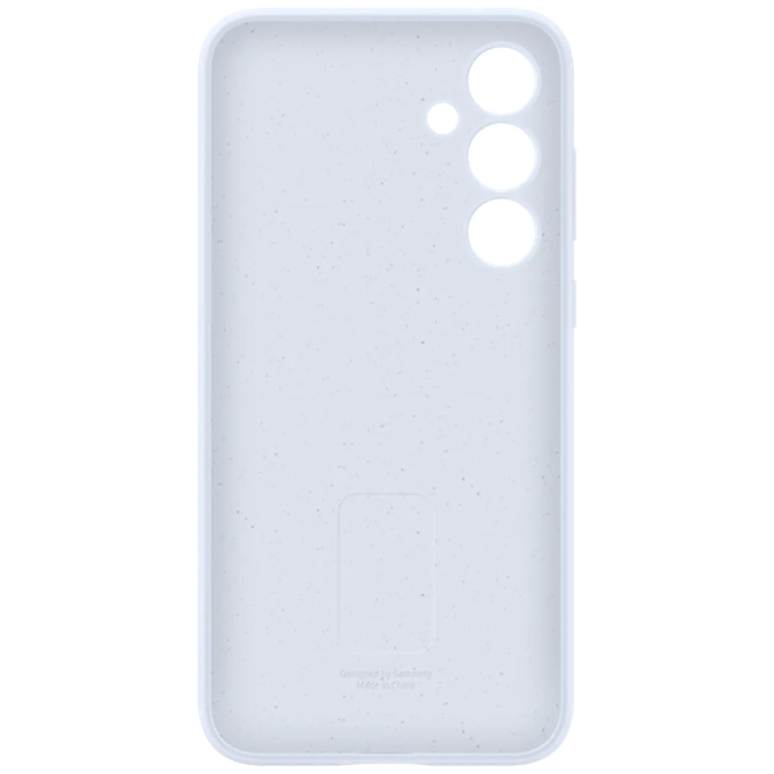 Maskica SAMSUNG Silikonska zadnja ovitka svetlo modra SAMSUNG Galaxy A35 5G,