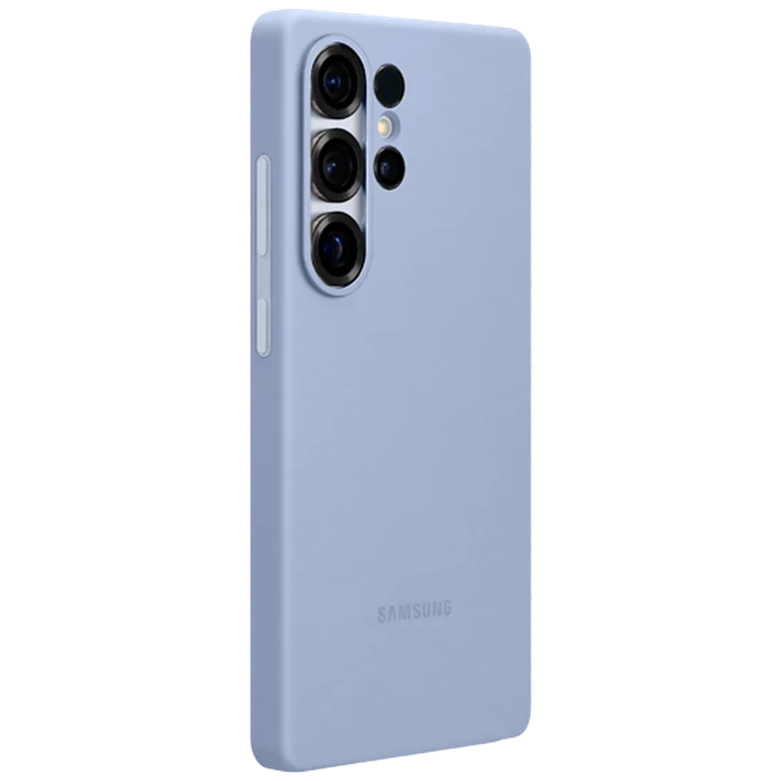 Masica SAMSUNG Silikonska Zadnja Očala Svetlo Modra SAMSUNG Galaxy S25 Ultra (EF-PS93