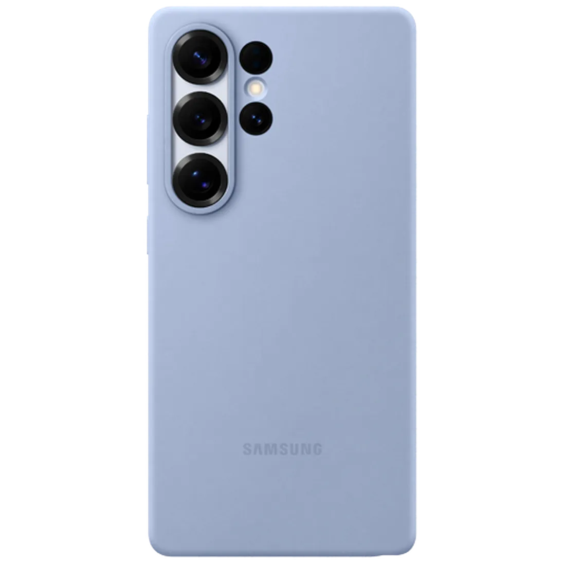 Masica SAMSUNG Silikonska Zadnja Očala Svetlo Modra SAMSUNG Galaxy S25 Ultra (EF-PS93