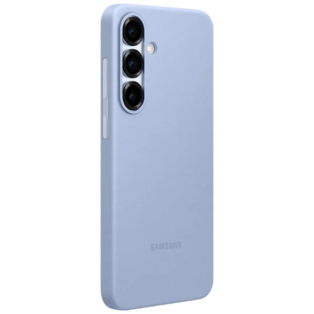 Maskica SAMSUNG Silikonasta Zadnja Ohišja Svetlo Modra SAMSUNG Galaxy S25+ (EF-PS936CLEG