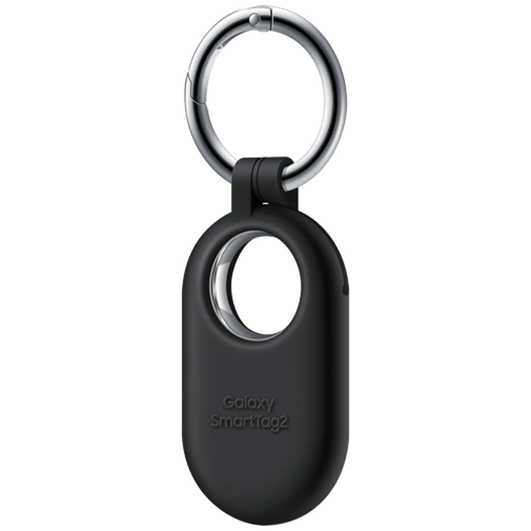 Maskica SAMSUNG Silikonska Oklop Črna SAMSUNG Galaxy SmartTag 2 (EF-PT560CBEGWW)