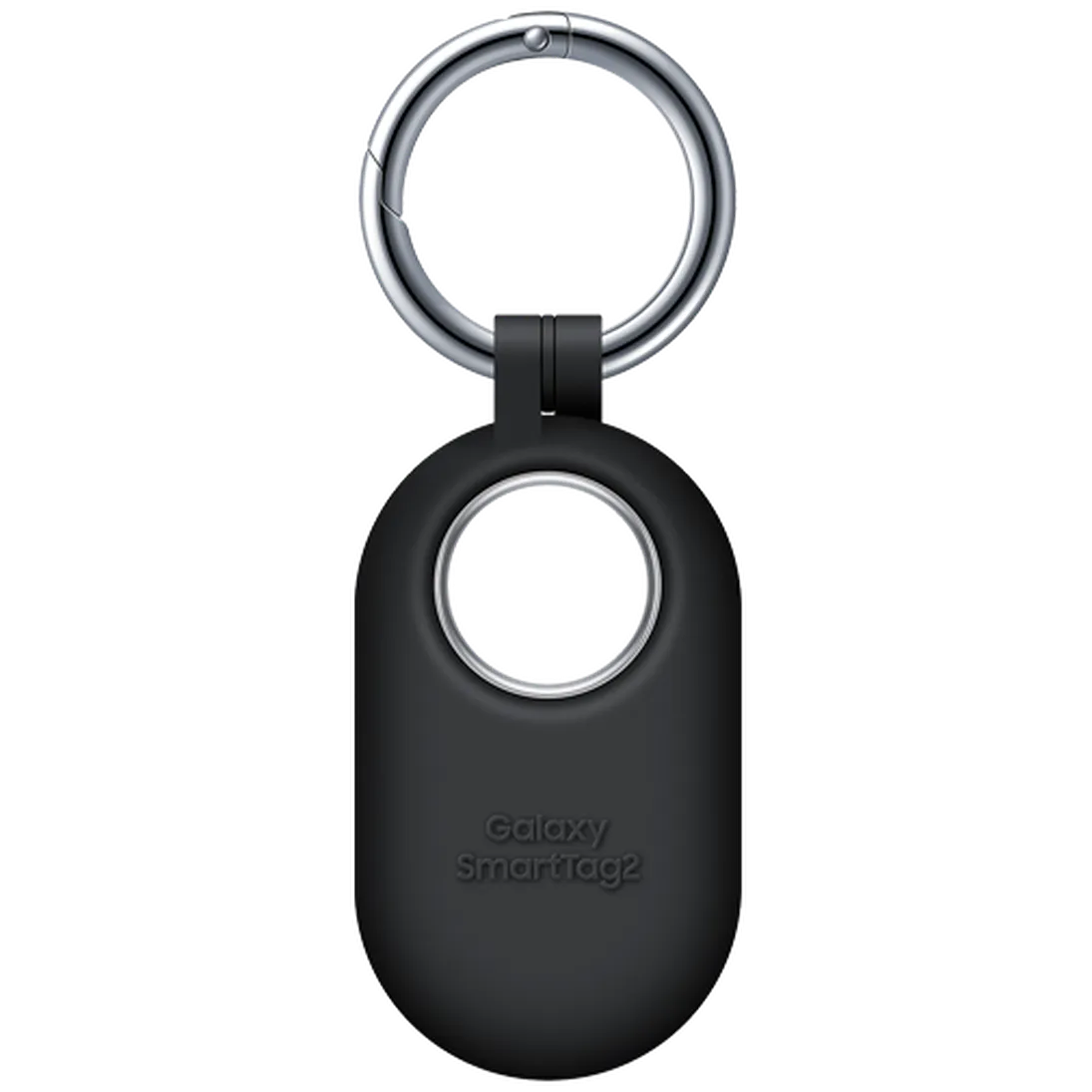 Maskica SAMSUNG Silikonska Oklop Črna SAMSUNG Galaxy SmartTag 2 (EF-PT560CBEGWW)