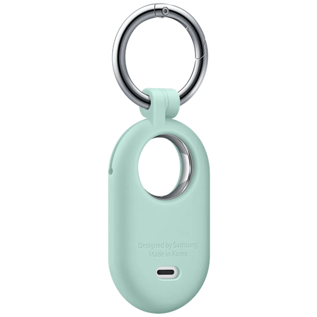 Maskica SAMSUNG Silikonska Ohišje Zeleno SAMSUNG Galaxy SmartTag 2 (EF-PT560CMEGWW)