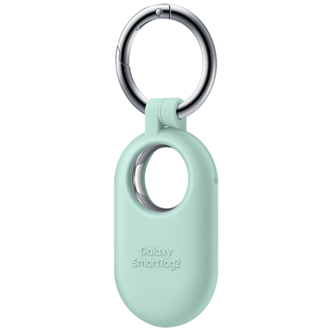 Maskica SAMSUNG Silikonska Ohišje Zeleno SAMSUNG Galaxy SmartTag 2 (EF-PT560CMEGWW)