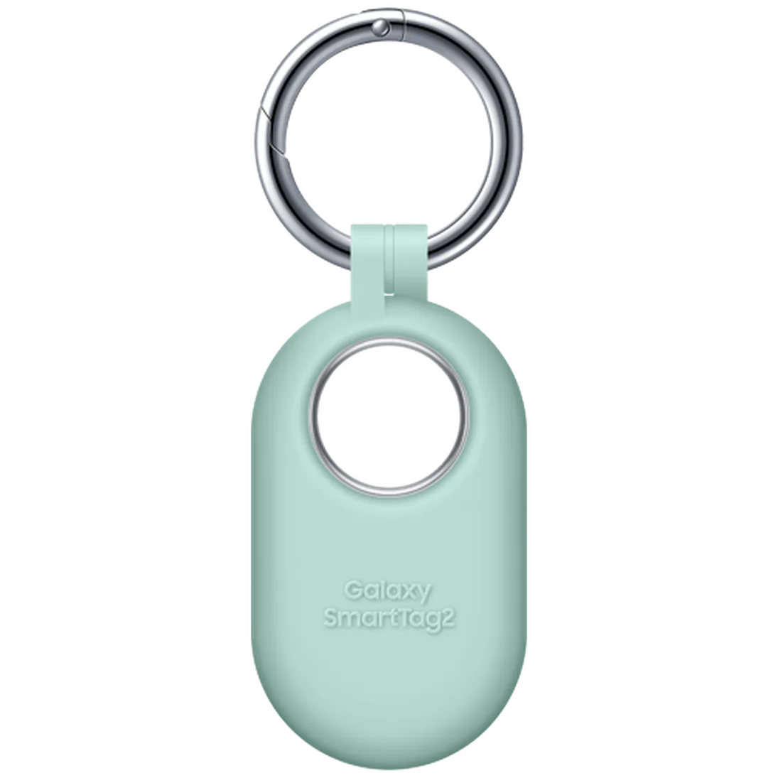 Maskica SAMSUNG Silikonska Ohišje Zeleno SAMSUNG Galaxy SmartTag 2 (EF-PT560CMEGWW)
