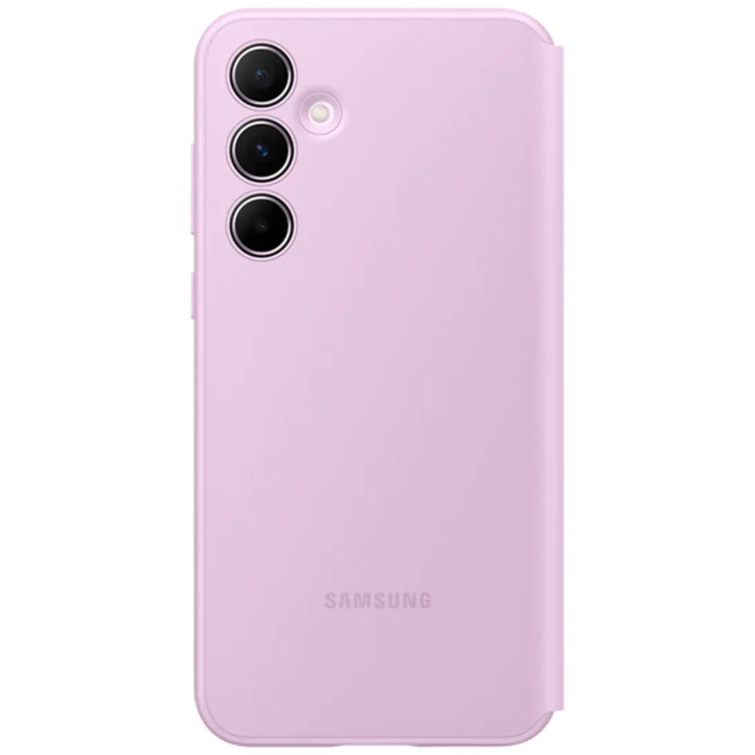 Maskica SAMSUNG Smart View Book Case Purple SAMSUNG Galaxy A55 5G