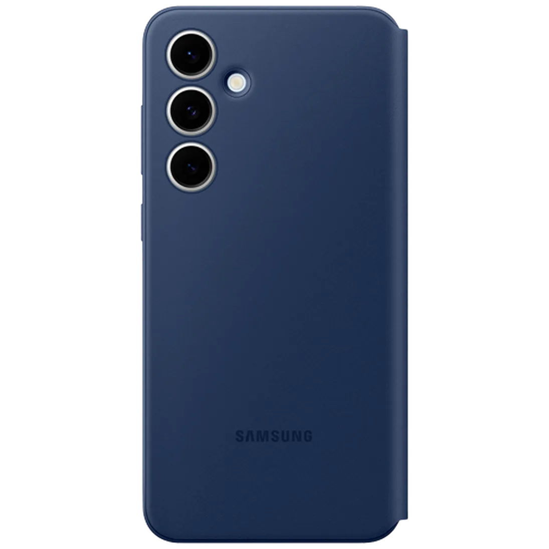 Maskica SAMSUNG Smart View PC Knjigovodstvo Modra SAMSUNG Galaxy S24 FE (EF-ZS721CLEG