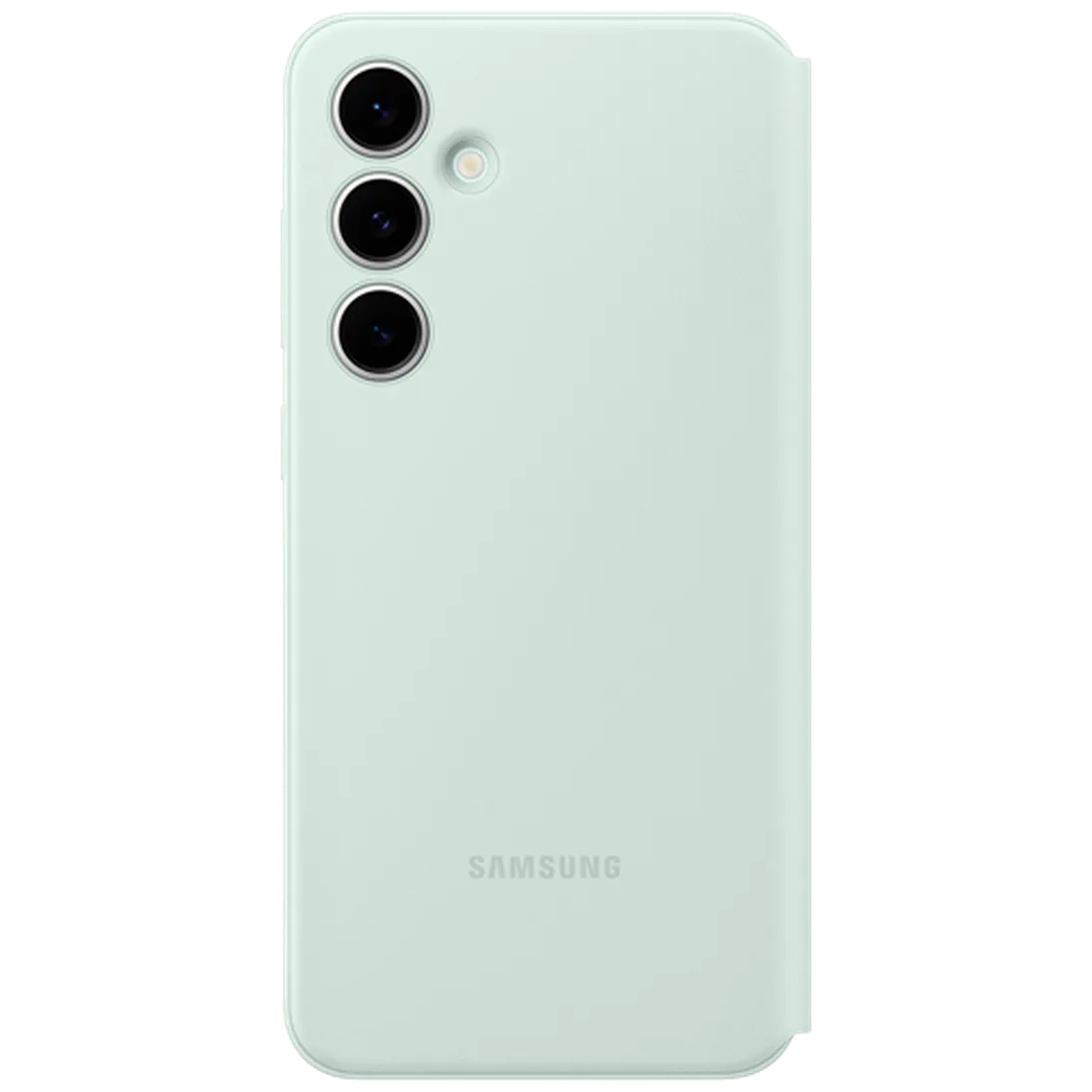 Maskica SAMSUNG Smart View PC Book Case Green SAMSUNG Galaxy S24 FE (EF-ZS721CME
