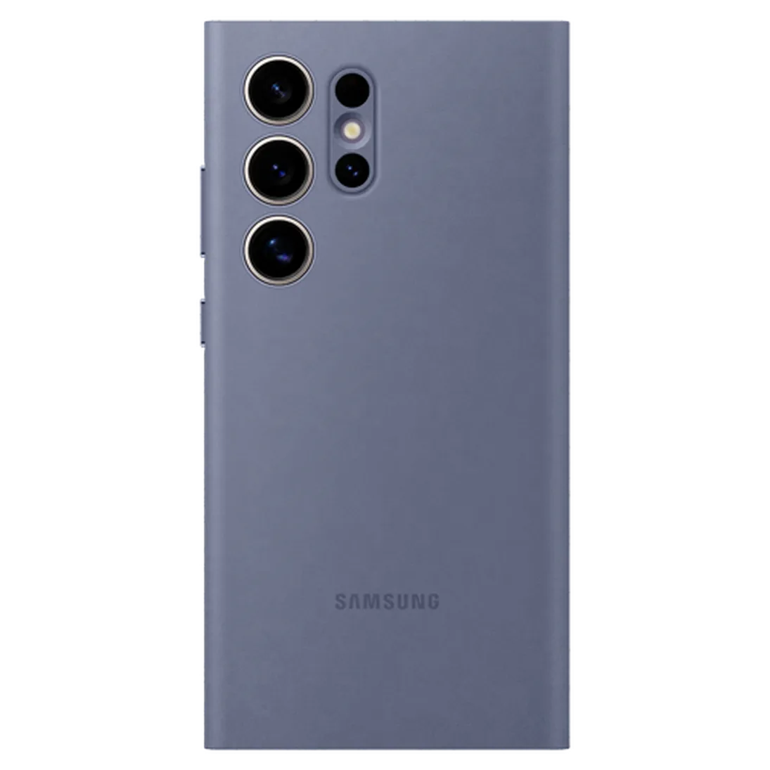 Maskica SAMSUNG Smart View PC Knjigovni ovoj Vijolična SAMSUNG Galaxy S24 Ultra