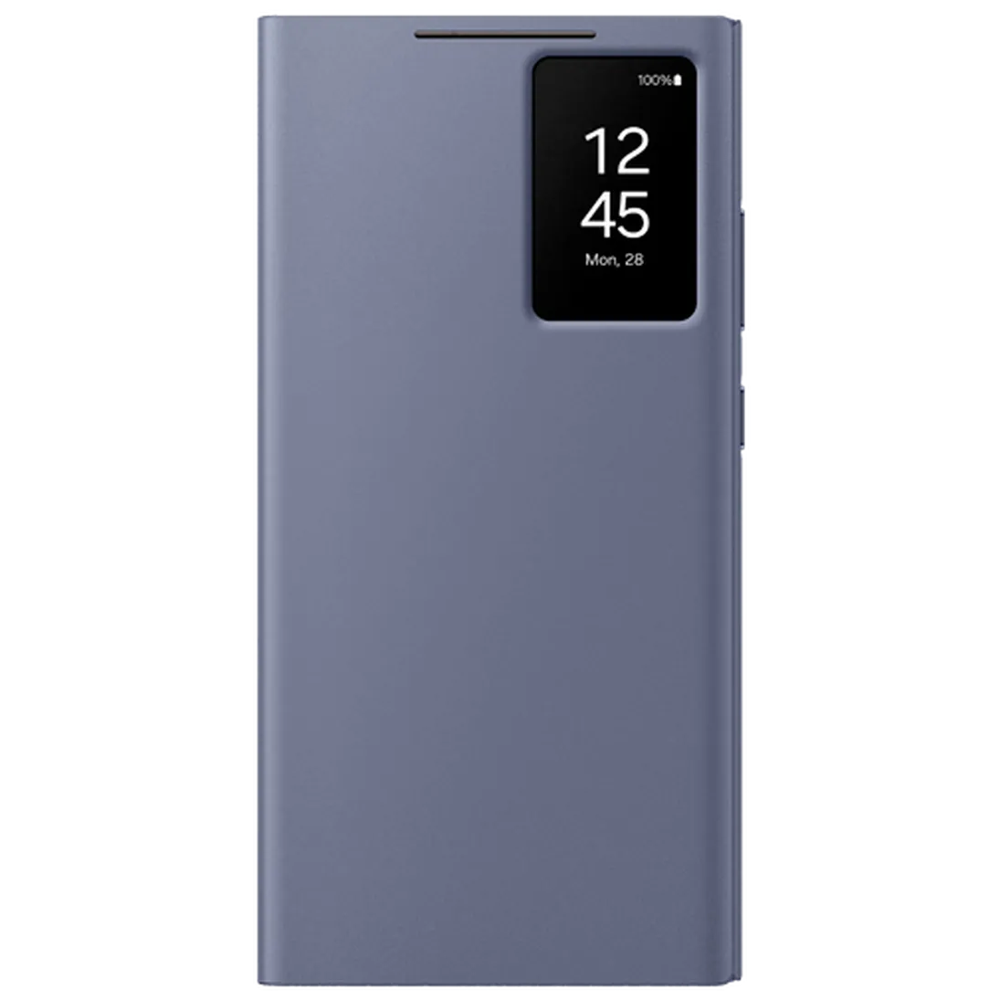 Maskica SAMSUNG Smart View PC Knjigovni ovoj Vijolična SAMSUNG Galaxy S24 Ultra