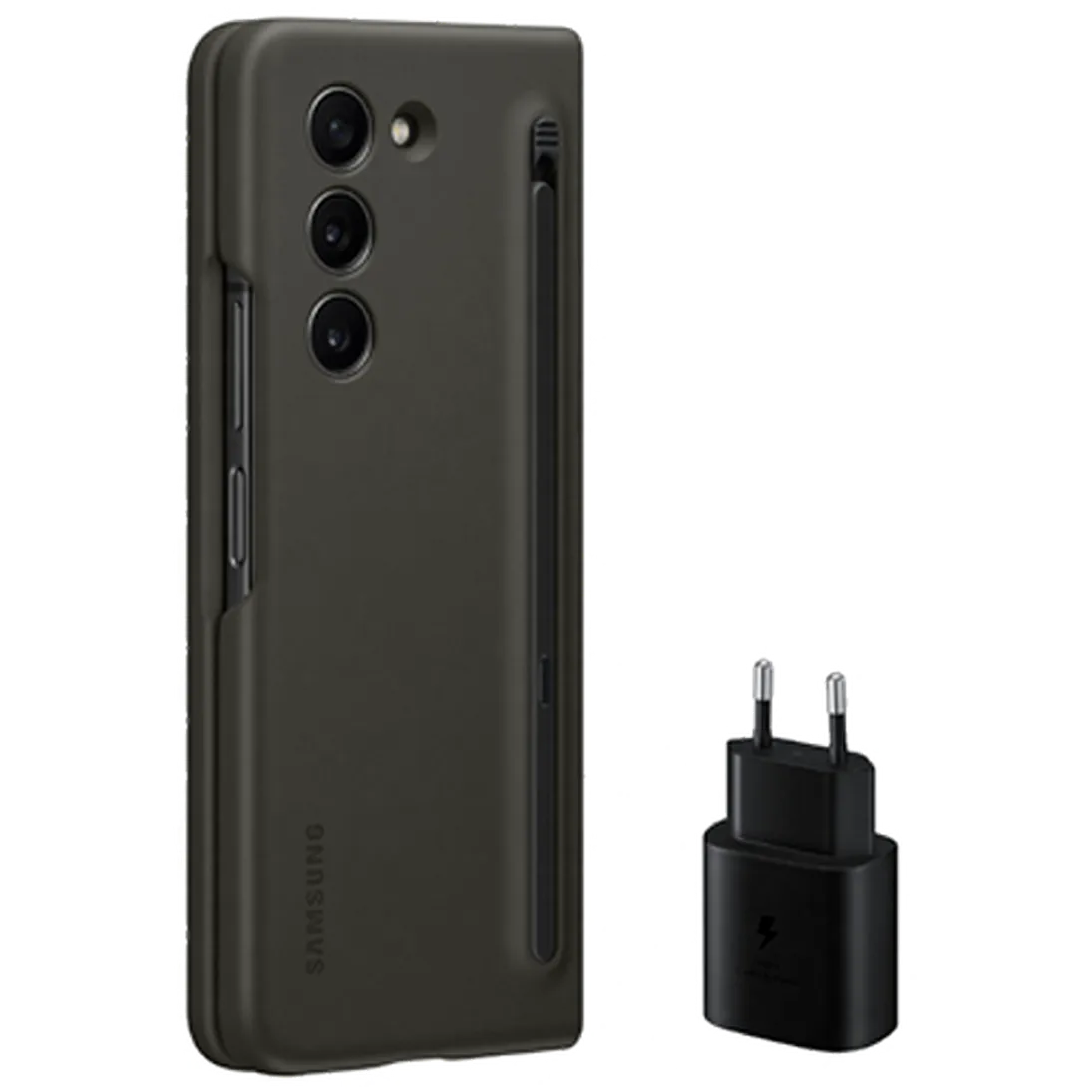 Maskica SAMSUNG Starter Pack Črna SAMSUNG Galaxy Z Fold 5 (EF-OF94KKBEGWW)