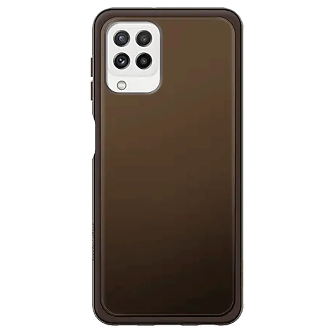 Maskica SAMSUNG TPU Zaslon Black SAMSUNG Galaxy A22 4G (EF-QA225TBEGEU)