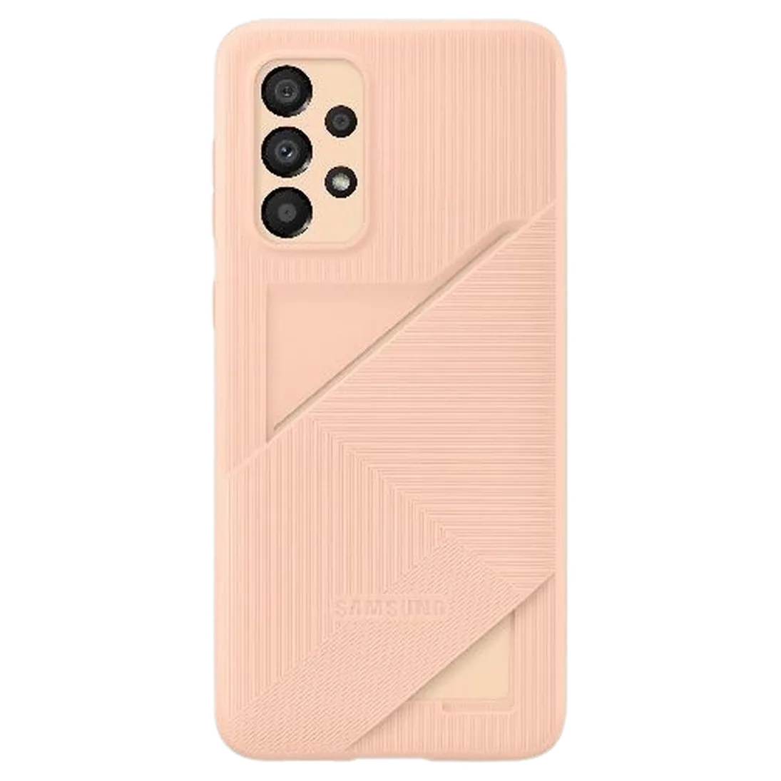 Maskica SAMSUNG TPU Zadnji Pokrov Oranžna SAMSUNG Galaxy A33 5G (EF-OA336TPEGWW)