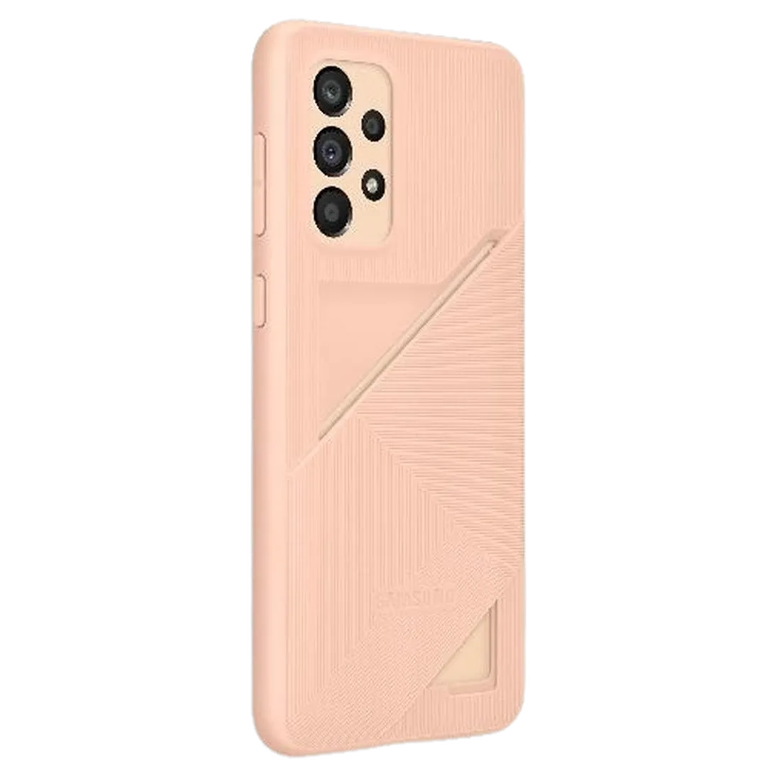 Maskica SAMSUNG TPU Zadnji Pokrov Oranžna SAMSUNG Galaxy A33 5G (EF-OA336TPEGWW)
