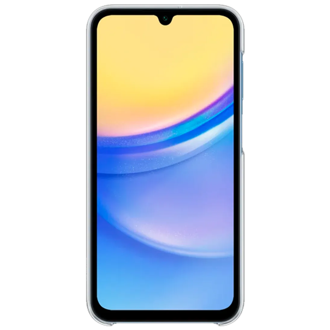 Maskica SAMSUNG TPU Back Cover Prozorna SAMSUNG Galaxy A15/A15 5G (EF-QA156CT