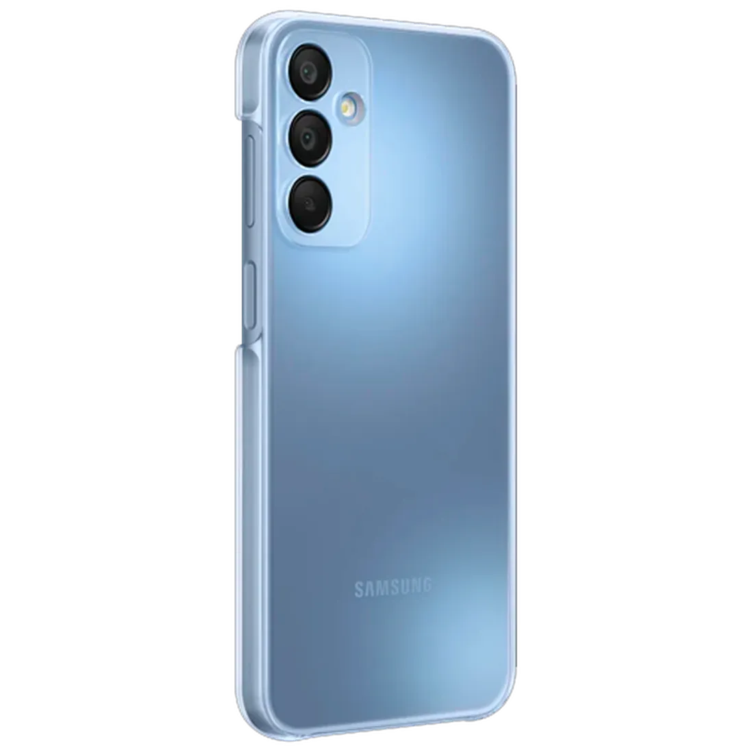 Maskica SAMSUNG TPU Back Cover Prozorna SAMSUNG Galaxy A15/A15 5G (EF-QA156CT