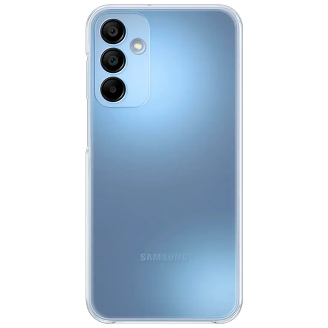 Maskica SAMSUNG TPU Back Cover Prozorna SAMSUNG Galaxy A15/A15 5G (EF-QA156CT