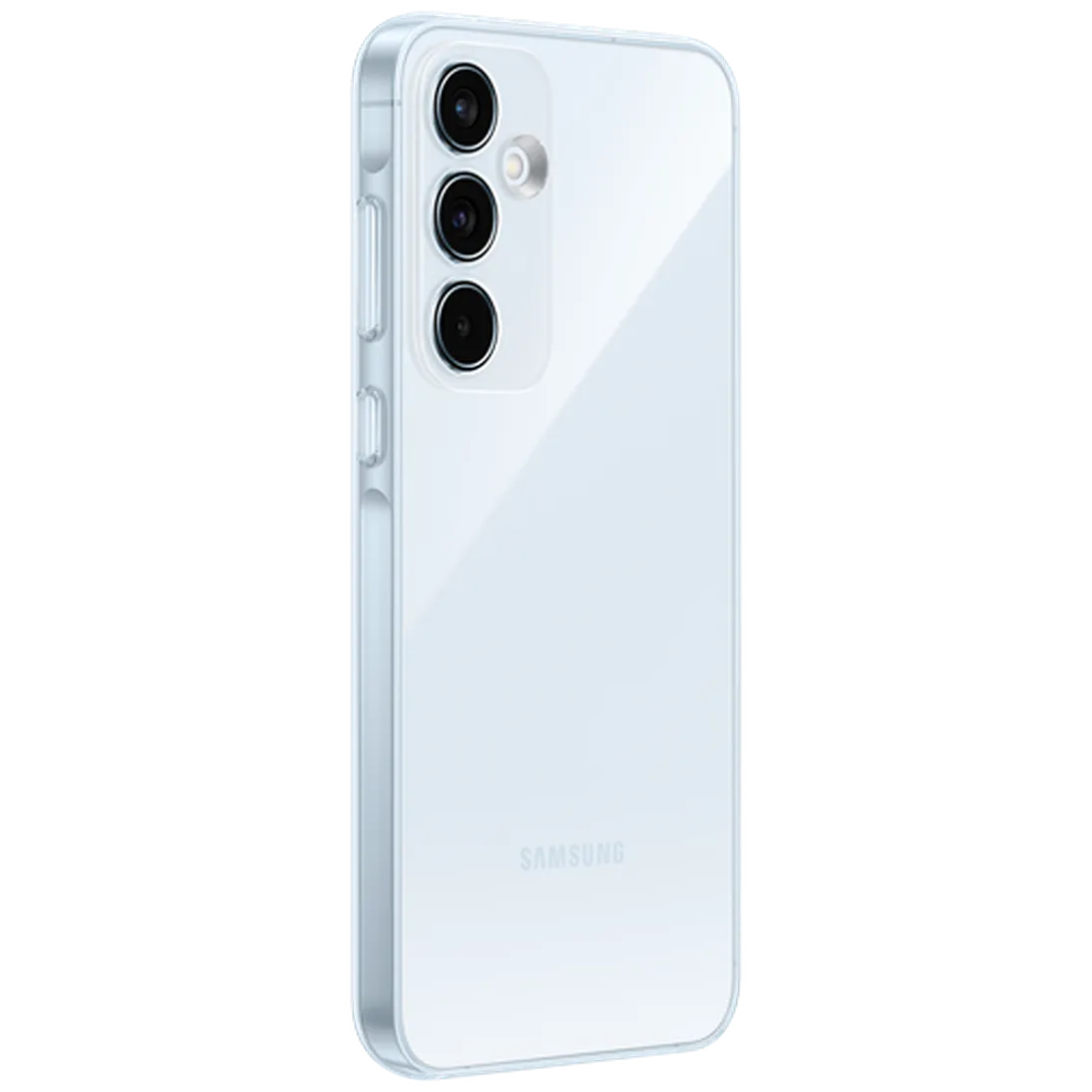 Maskica SAMSUNG TPU Zadnji Pokrov Prozoren SAMSUNG Galaxy A35 5G (EF-QA356CTEGWW