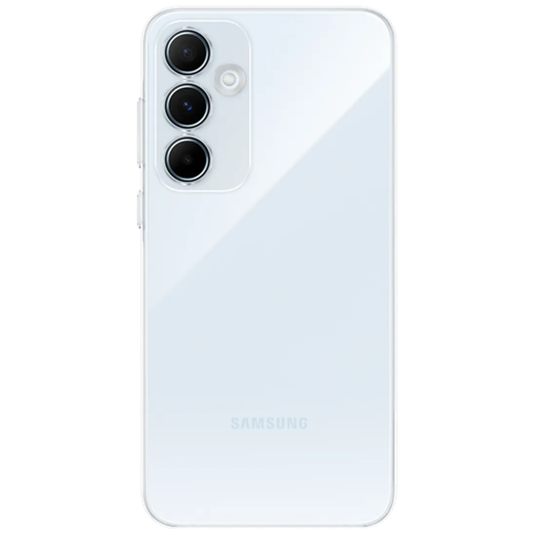 Maskica SAMSUNG TPU Zadnji Pokrov Prozoren SAMSUNG Galaxy A35 5G (EF-QA356CTEGWW