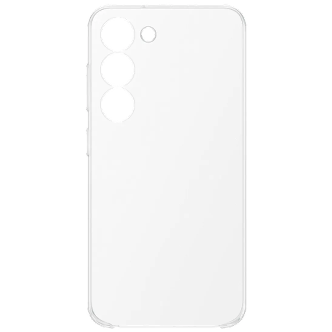 Maskica SAMSUNG TPU Zadnji Pokrov Prozoren SAMSUNG Galaxy S23 (EF-QS911CTEGWW)