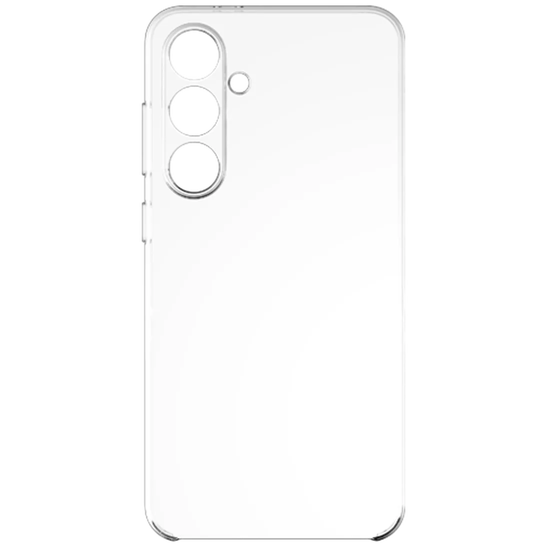 Maskica SAMSUNG TPU Zadnji Pokrov Prozoren SAMSUNG Galaxy S24 FE (GP-FPS721AMATW