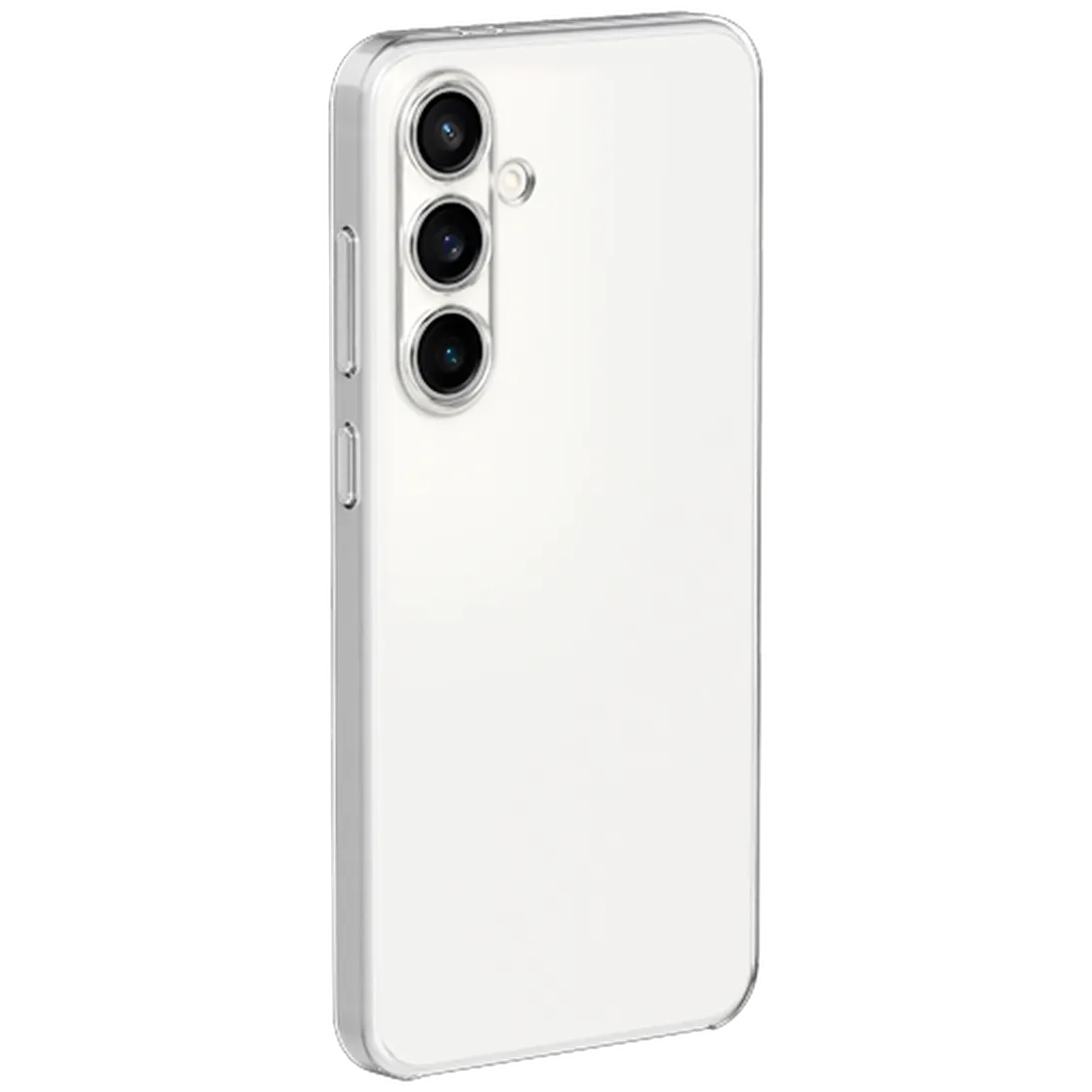 Maskica SAMSUNG TPU Zadnji Pokrov Prozoren SAMSUNG Galaxy S24 FE (GP-FPS721AMATW