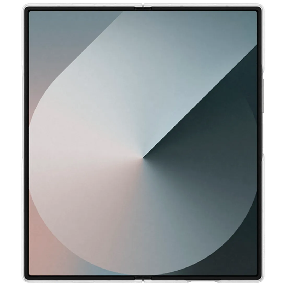 Maskica SAMSUNG TPU Back Cover Transparent SAMSUNG Galaxy Z Fold 6 (EF-QF956CTEG