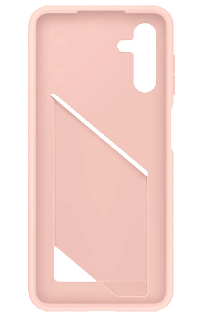 Maskica SAMSUNG TPU Card Slot Back Cover Roza SAMSUNG Galaxy A04S (EF-OA047TZEGW