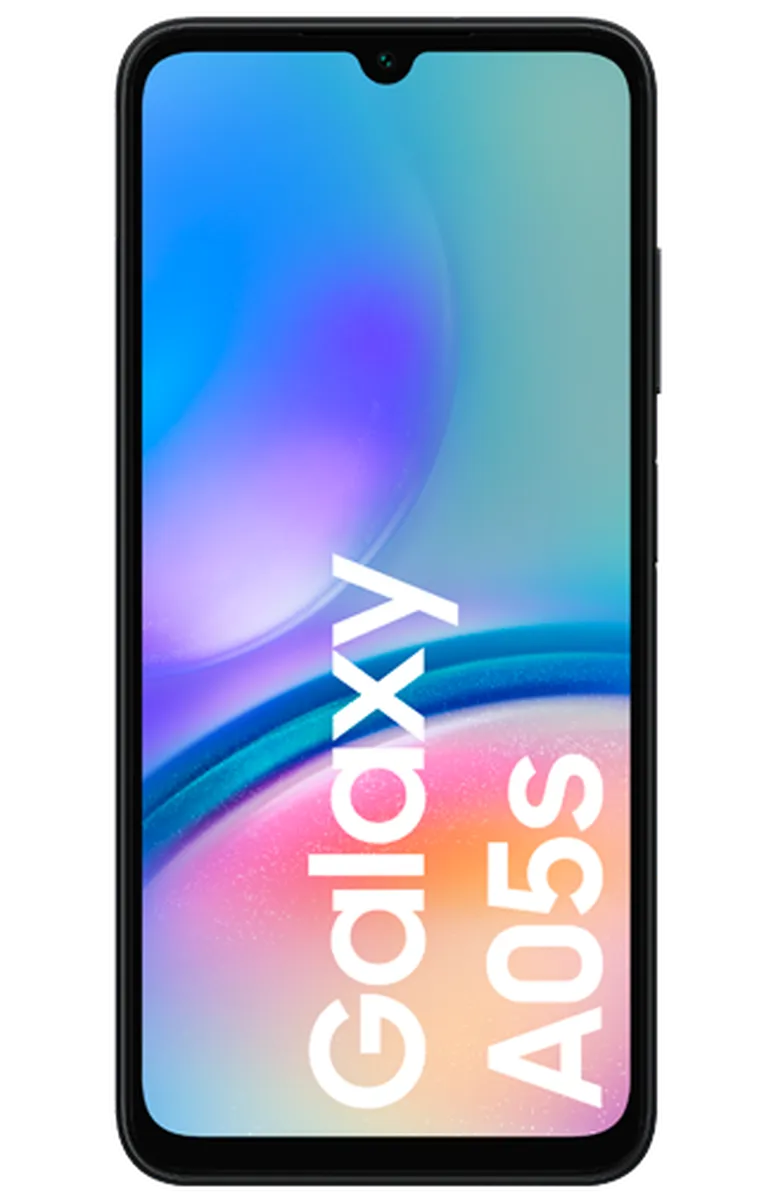 Mobilni telefon SAMSUNG Galaxy A05S 128GB, Črna (SM-A057GZKVEUB)