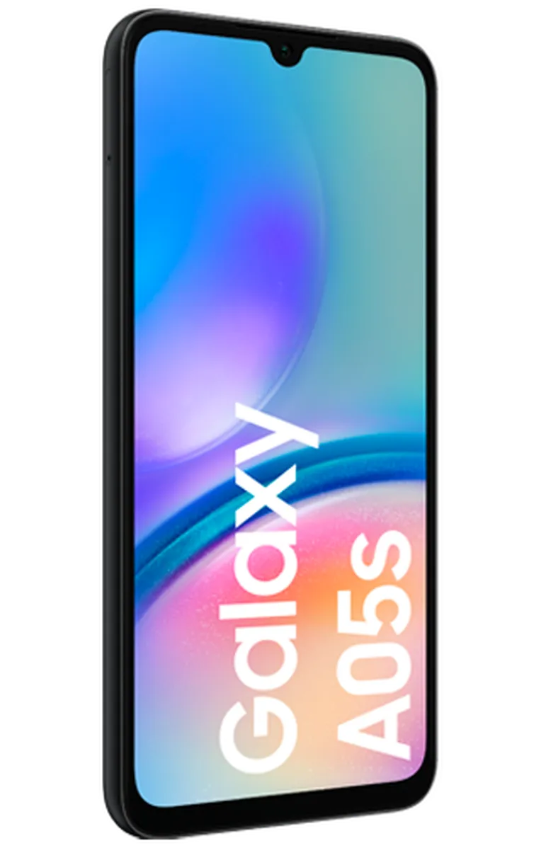 Mobilni telefon SAMSUNG Galaxy A05S 128GB, Črna (SM-A057GZKVEUB)