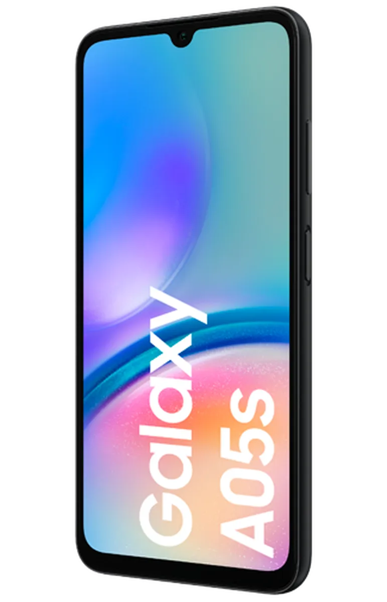 Mobilni telefon SAMSUNG Galaxy A05S 128GB, Črna (SM-A057GZKVEUB)