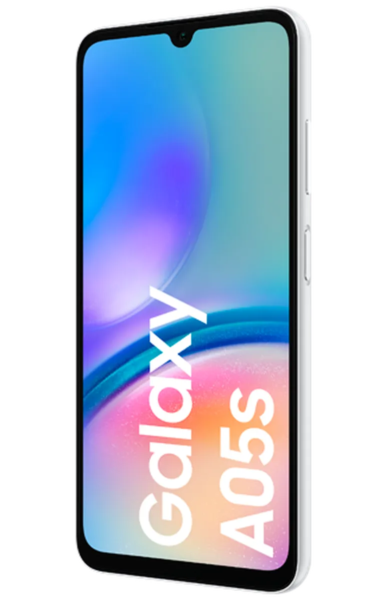 Mobilni telefon SAMSUNG Galaxy A05S 64GB, Srebrna (SM-A057GZSUEUB)